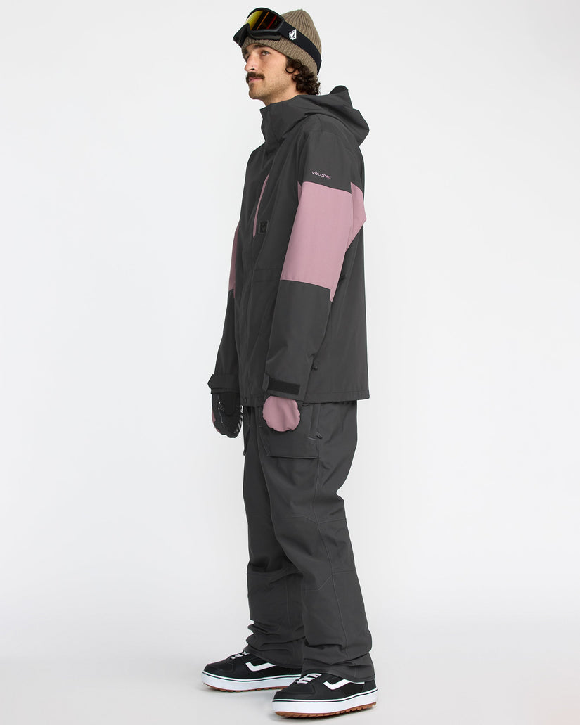 Roan Latzhose - Dark Grey