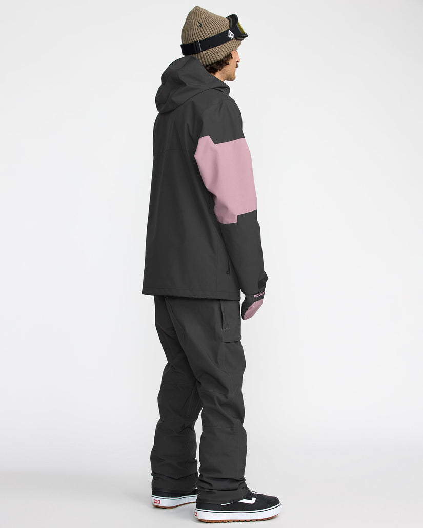 Roan Latzhose - Dark Grey
