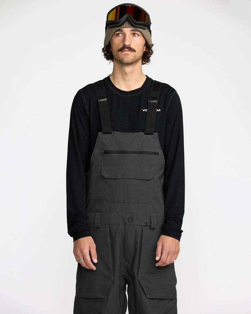 Roan Latzhose - Dark Grey