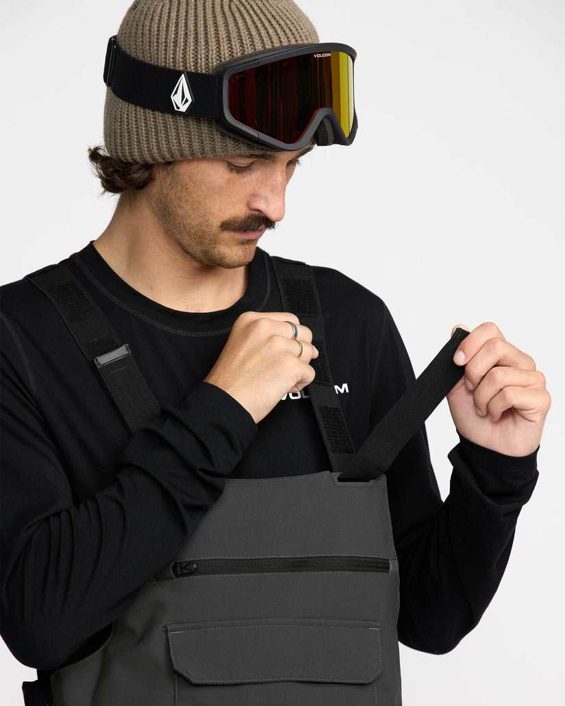 Roan Latzhose - Dark Grey