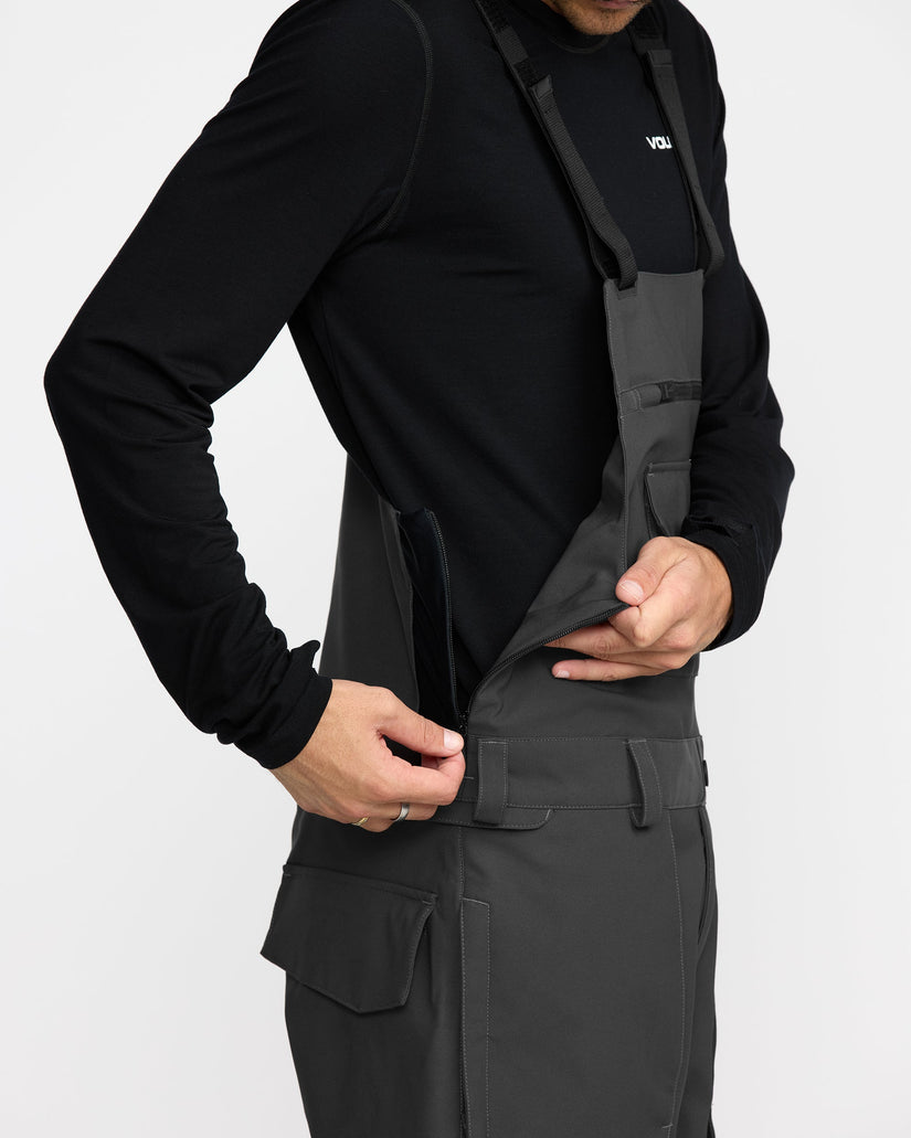 Roan Latzhose - Dark Grey