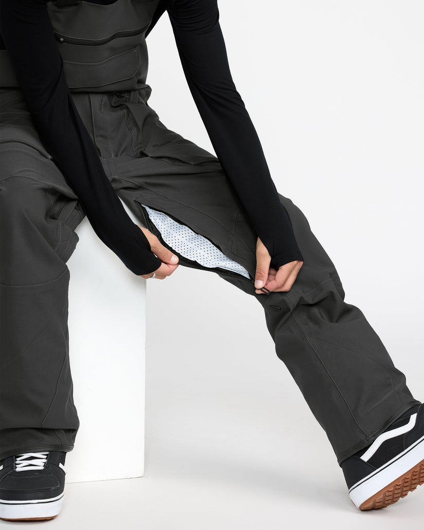 Roan Latzhose - Dark Grey