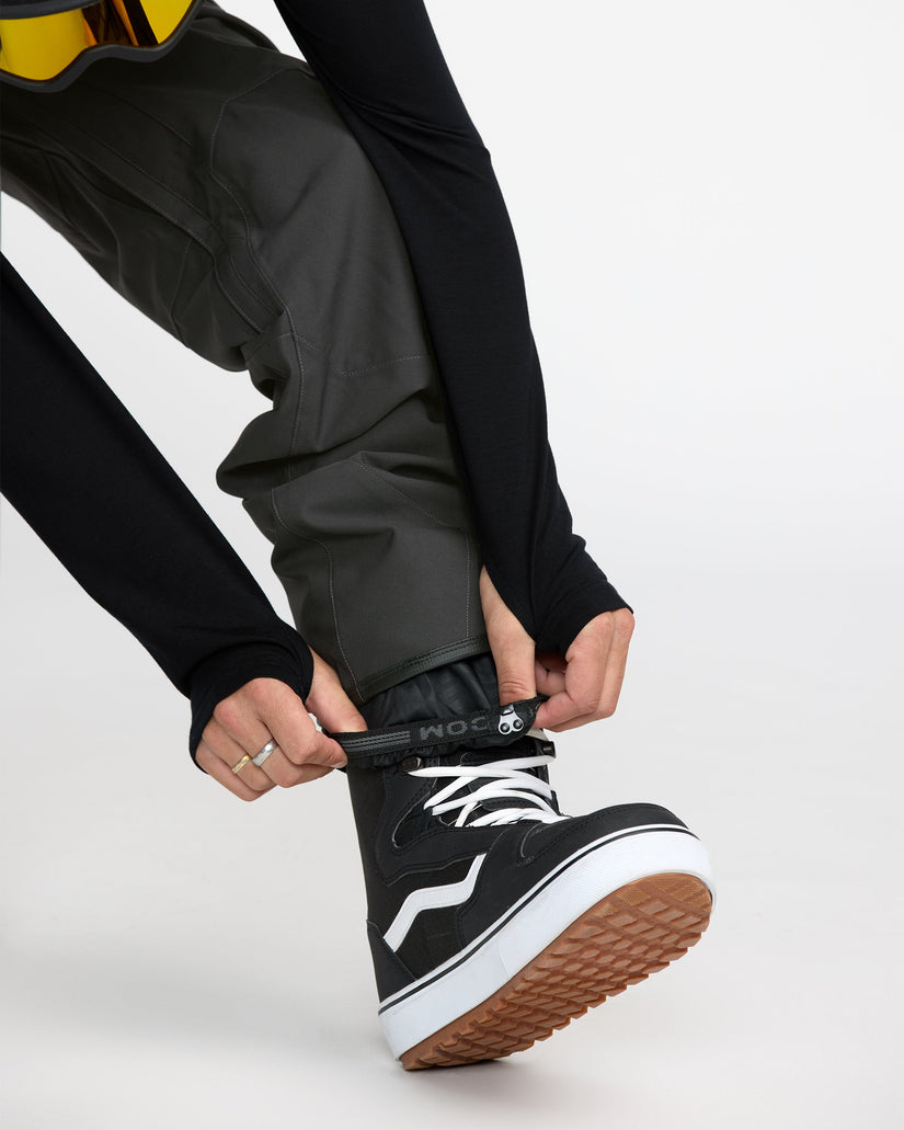 Roan Latzhose - Dark Grey