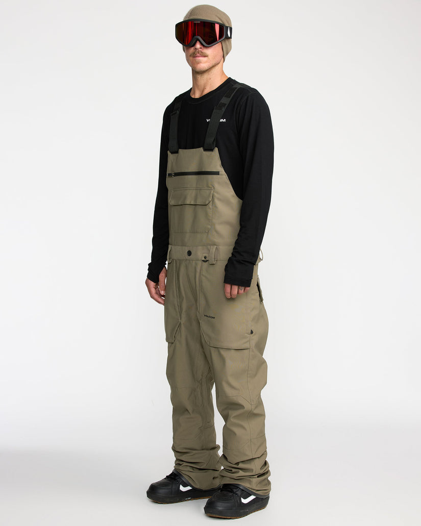 Roan Latzhose - Military