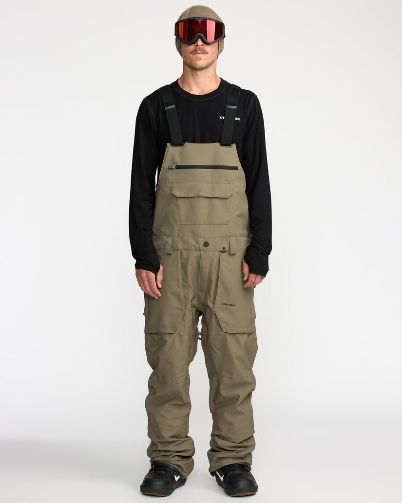 Roan Latzhose - Military