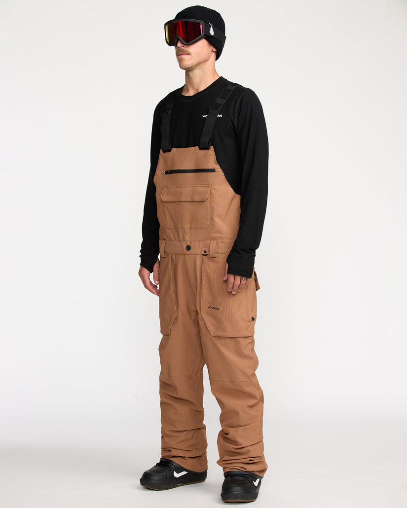 Roan Latzhose - Terra Brown
