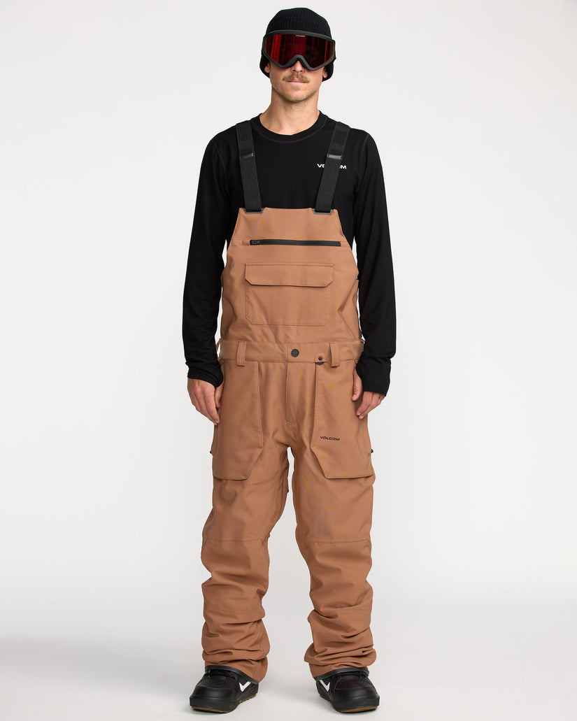 Roan Latzhose - Terra Brown