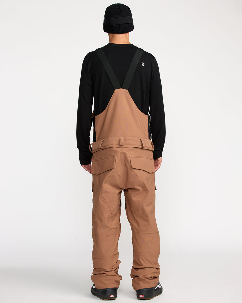 Roan Latzhose - Terra Brown