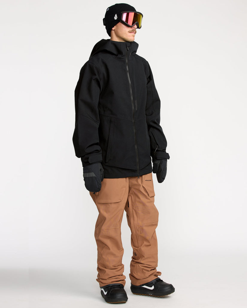 Roan Latzhose - Terra Brown
