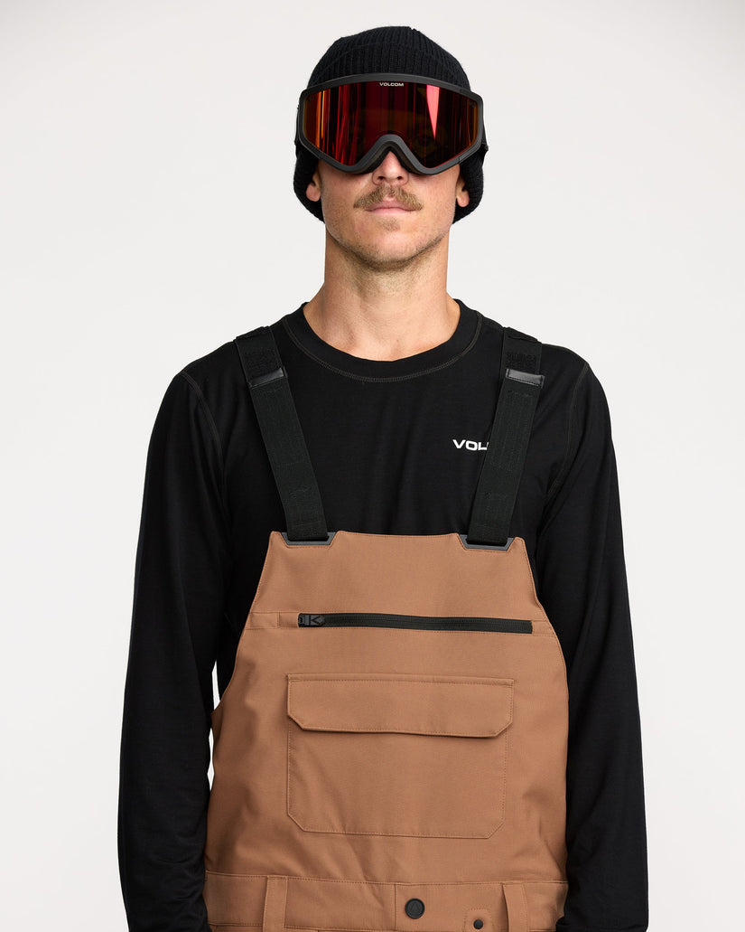 Roan Latzhose - Terra Brown