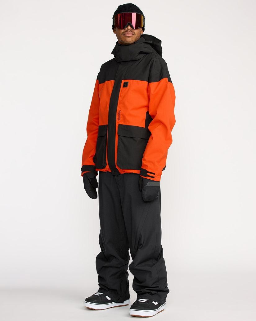 Kleveland Hose - Black