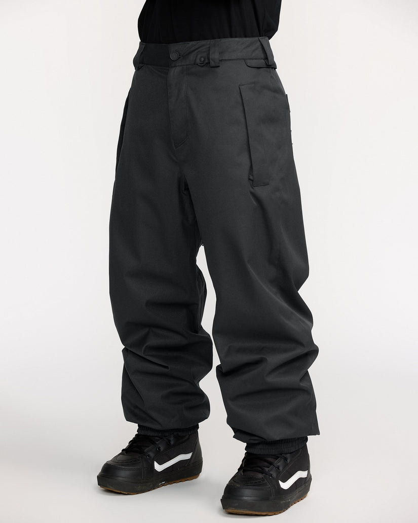 Arthur 20K Hose - Black