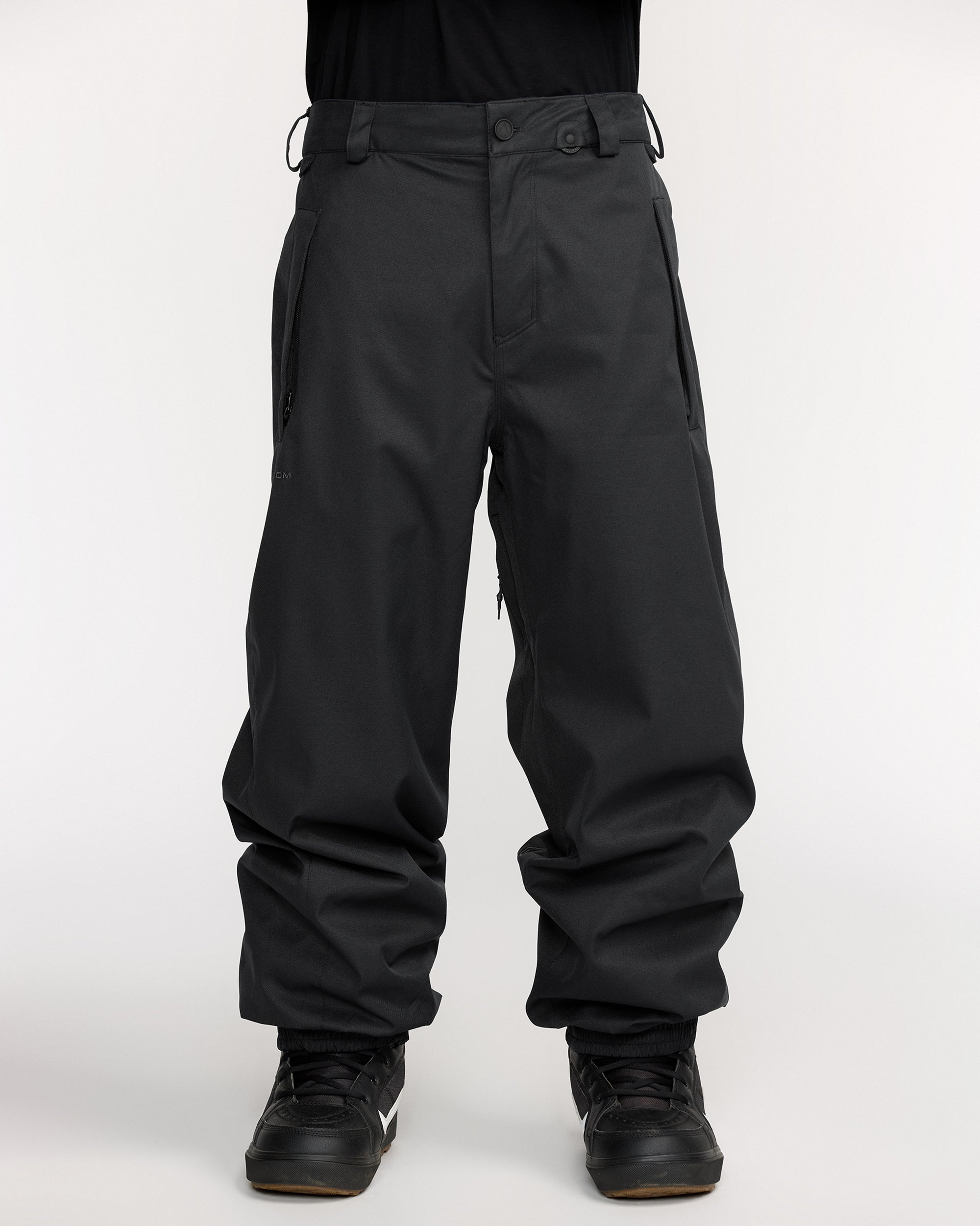 Guch Stretch Gore-tex Hose - Black - Herren - Volcom Deutschland