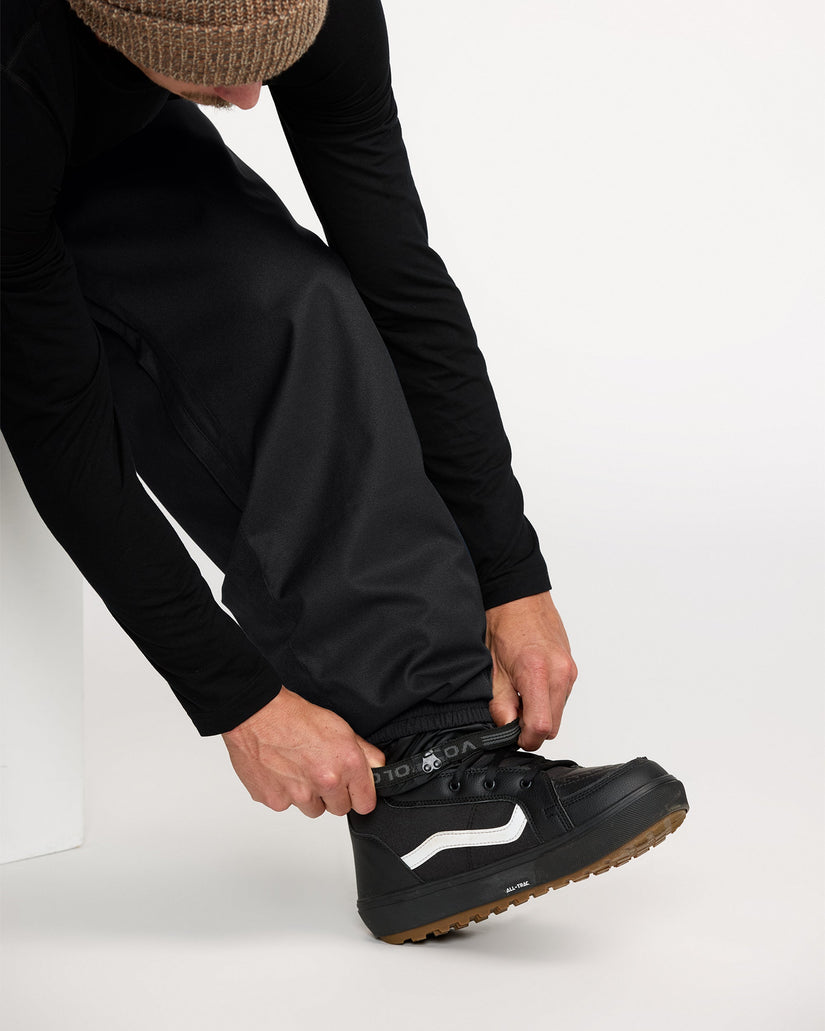 Arthur 20K Hose - Black