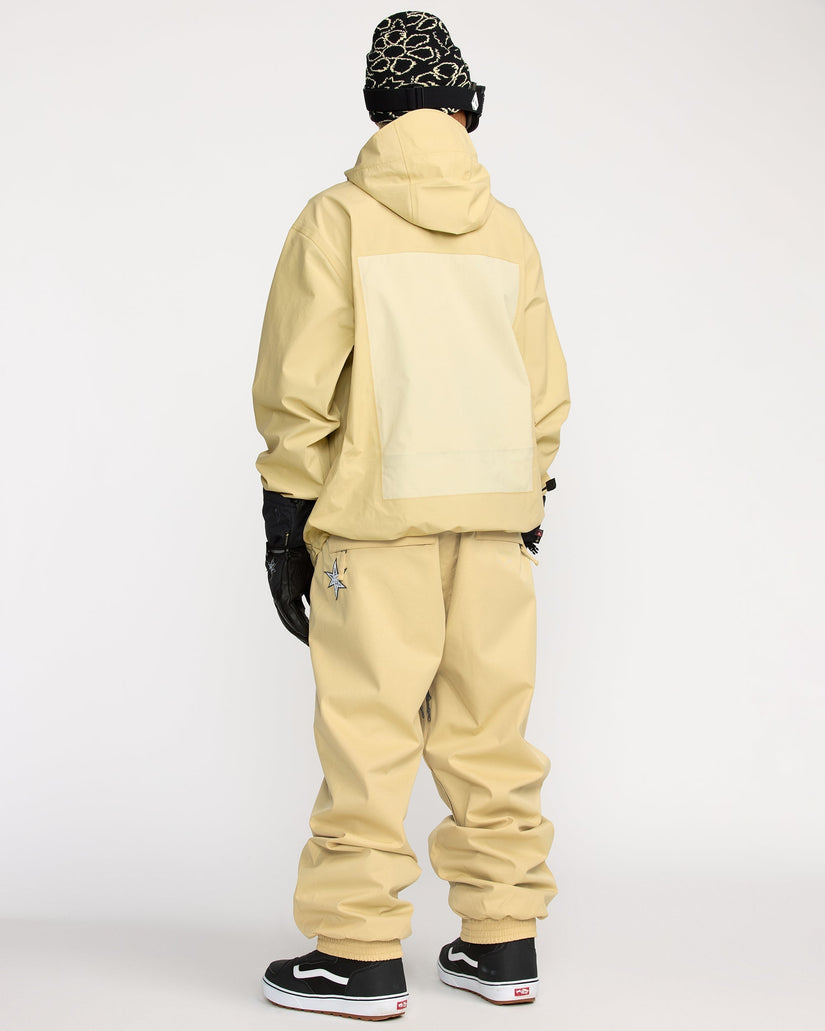 Arthur 20K Hose - Fern