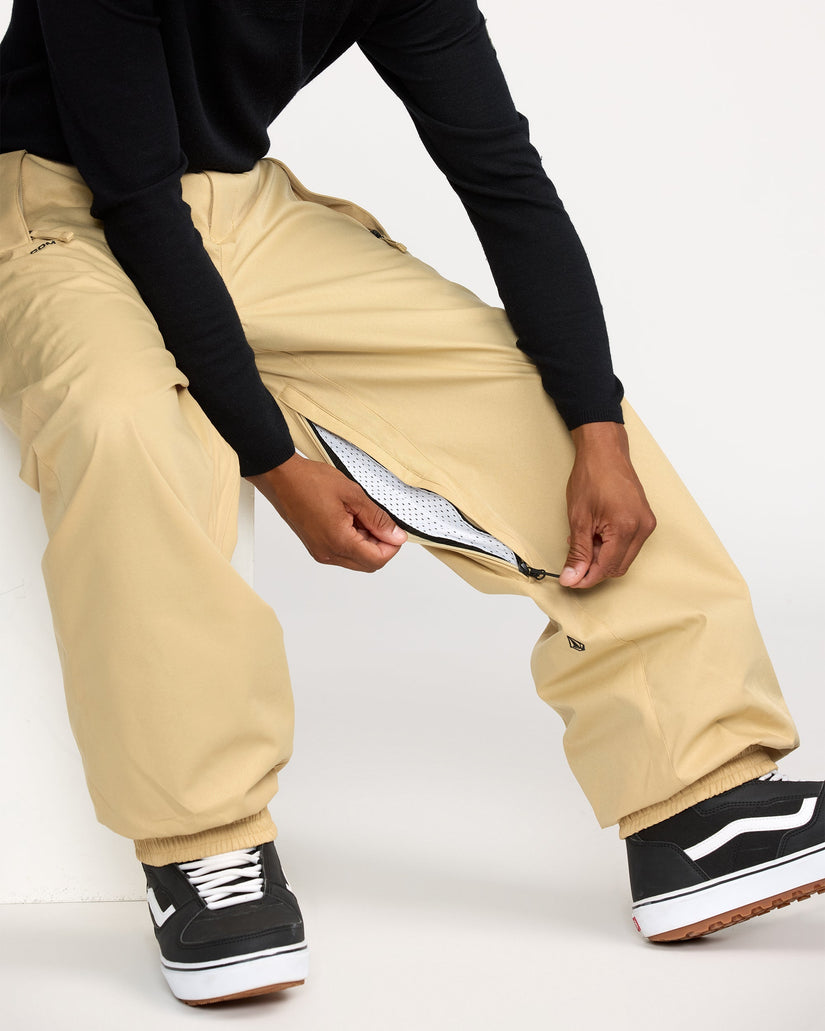 Arthur 20K Hose - Fern