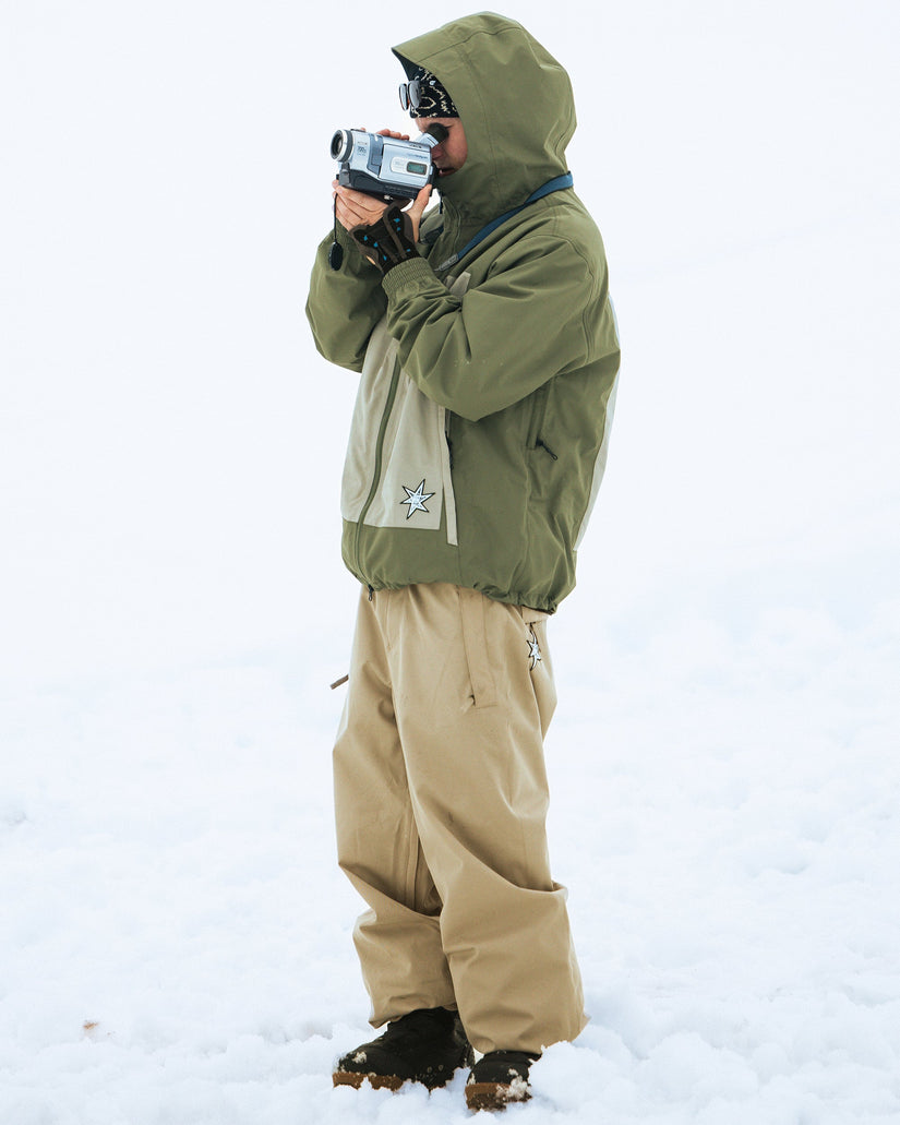 Arthur 20K Hose - Fern