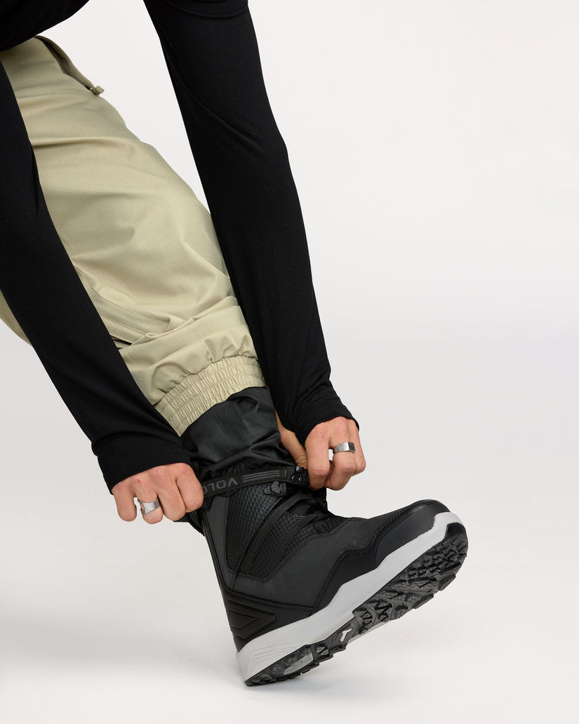 Arthur 20K Hose - Moss Green