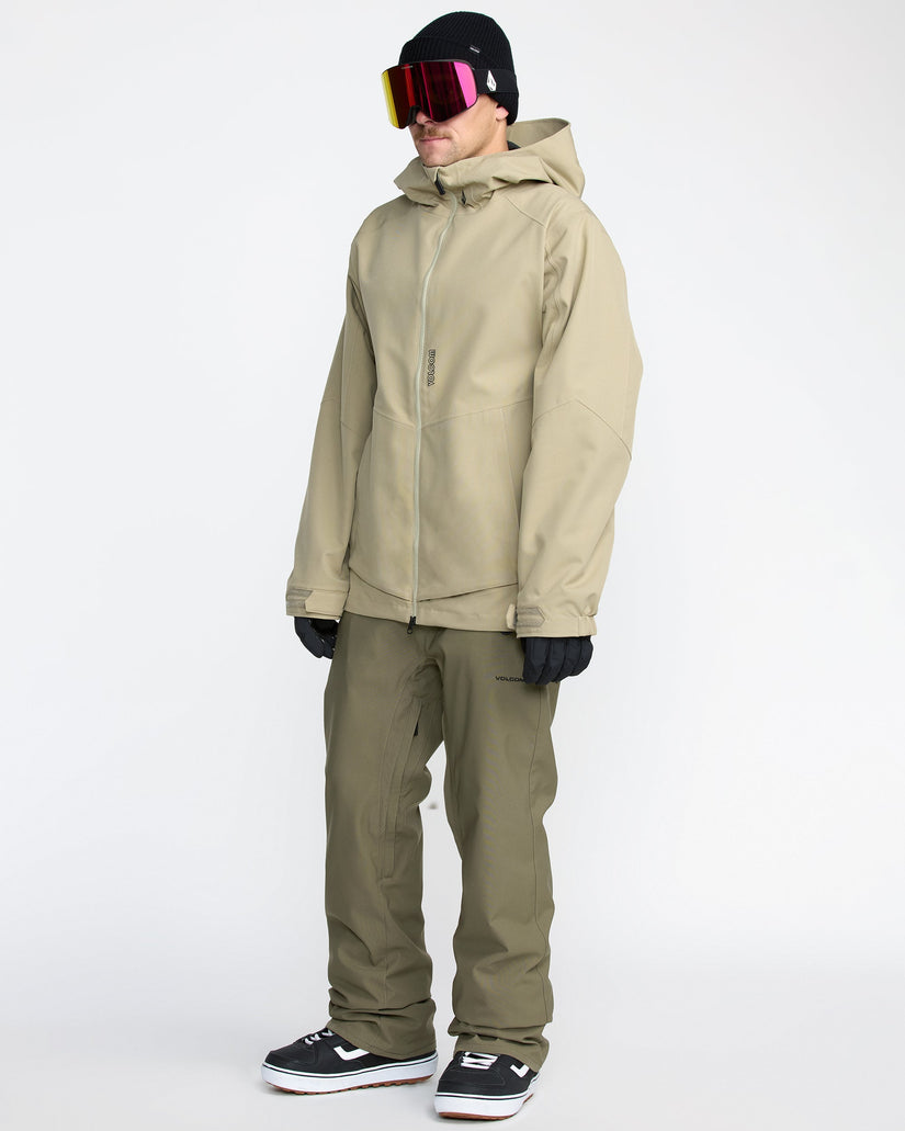 Freakin Snow Chino Hose - Military