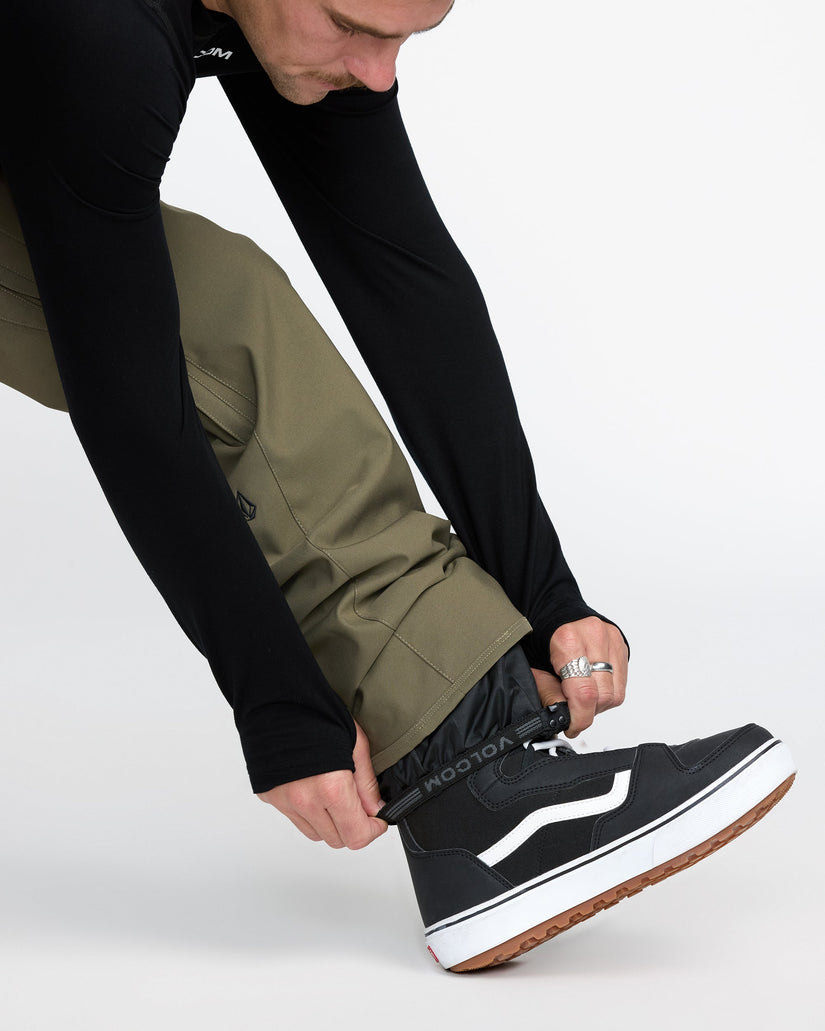Freakin Snow Chino Hose - Military
