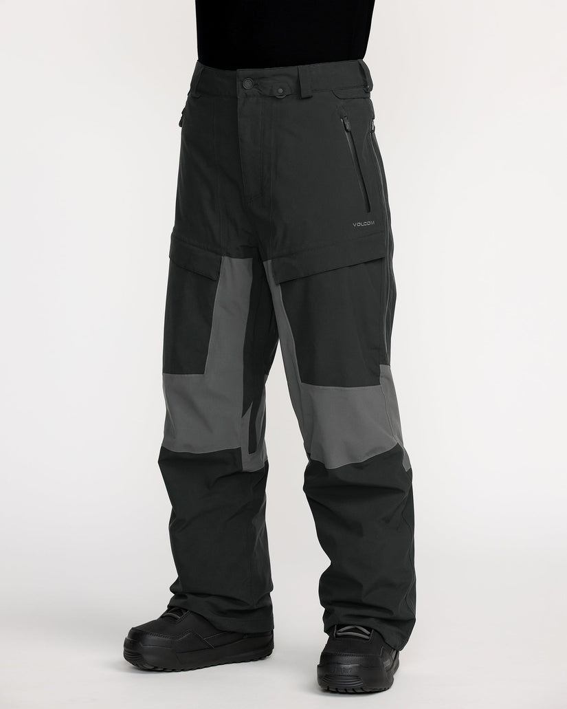 Rnge Stretch 30K Hose - Black