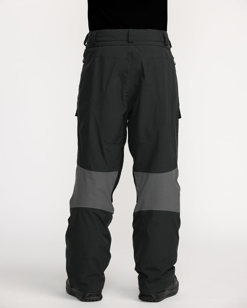 Rnge Stretch 30K Hose - Black