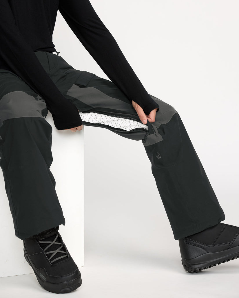 Rnge Stretch 30K Hose - Black