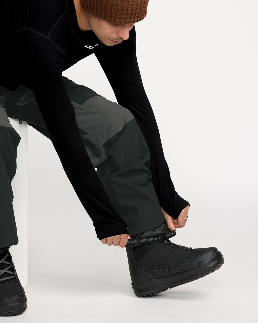 Rnge Stretch 30K Hose - Black