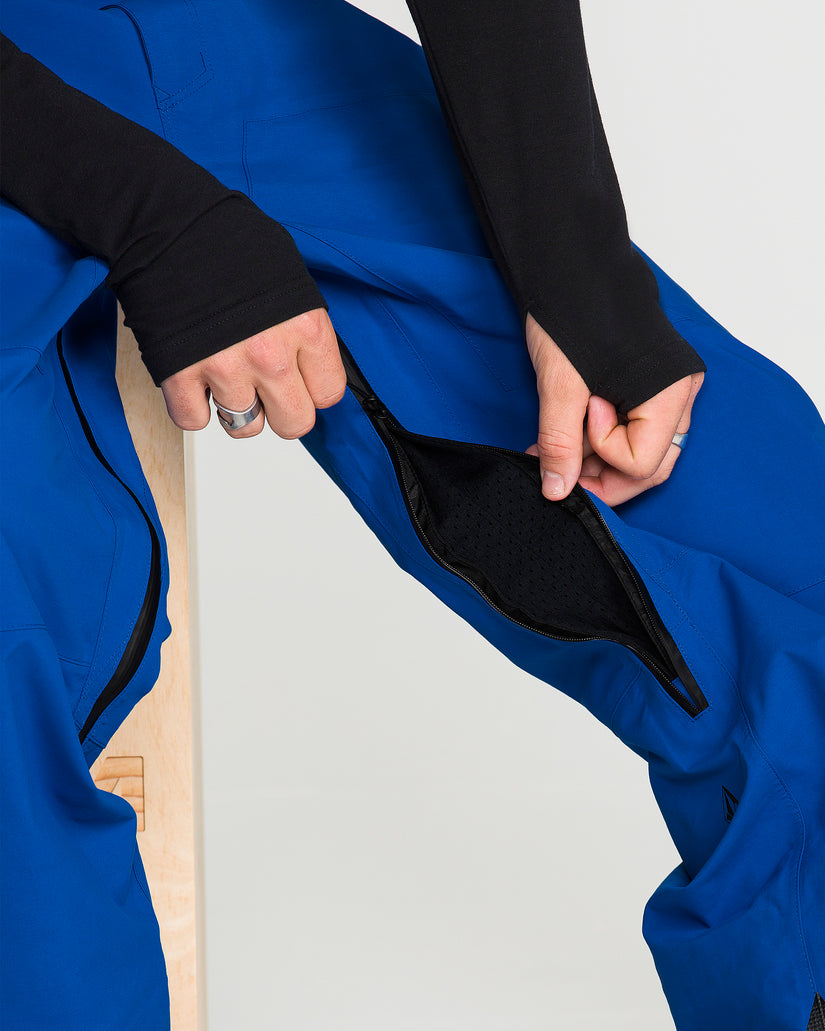 Guch 3L Gore-Tex Pro Hose - Bright Blue