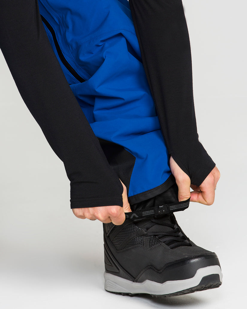 Guch 3L Gore-Tex Pro Hose - Bright Blue