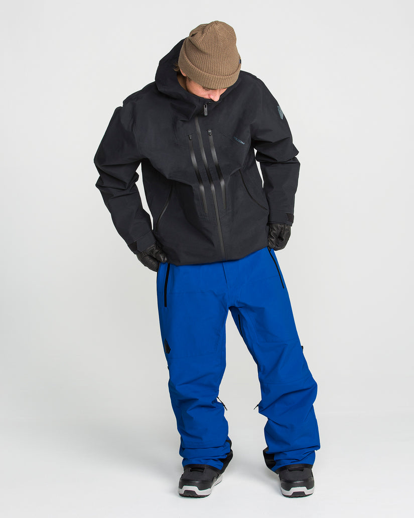 Guch 3L Gore-Tex Pro Hose - Bright Blue
