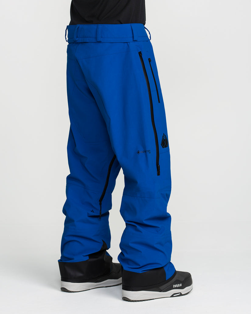Guch 3L Gore-Tex Pro Hose - Bright Blue