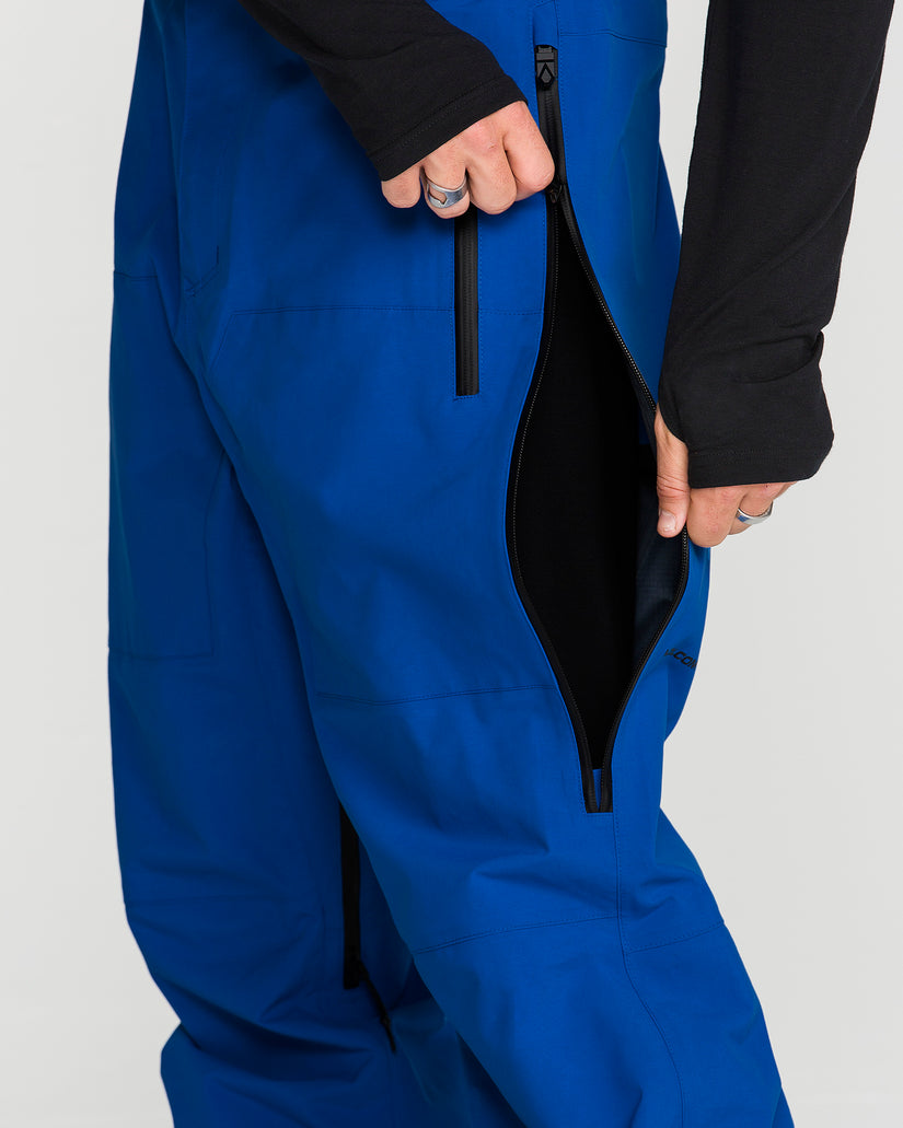Guch 3L Gore-Tex Pro Hose - Bright Blue