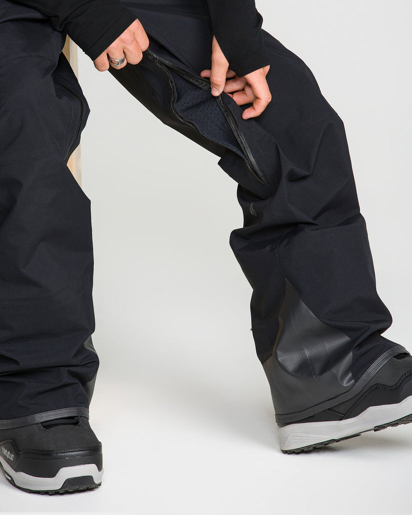 Guch 3L Gore-Tex Pro Hose - Black