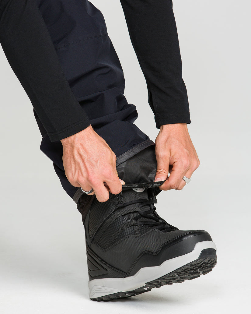 Tester 3L Gore-Tex Hose - Black