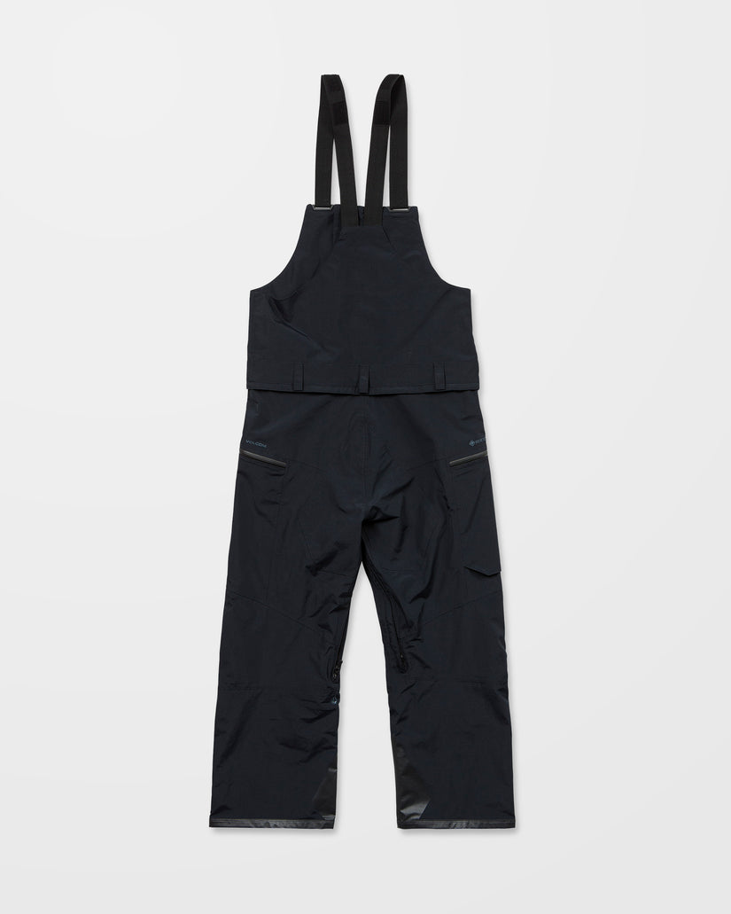 Rain Gore-Tex Latzhose - Black