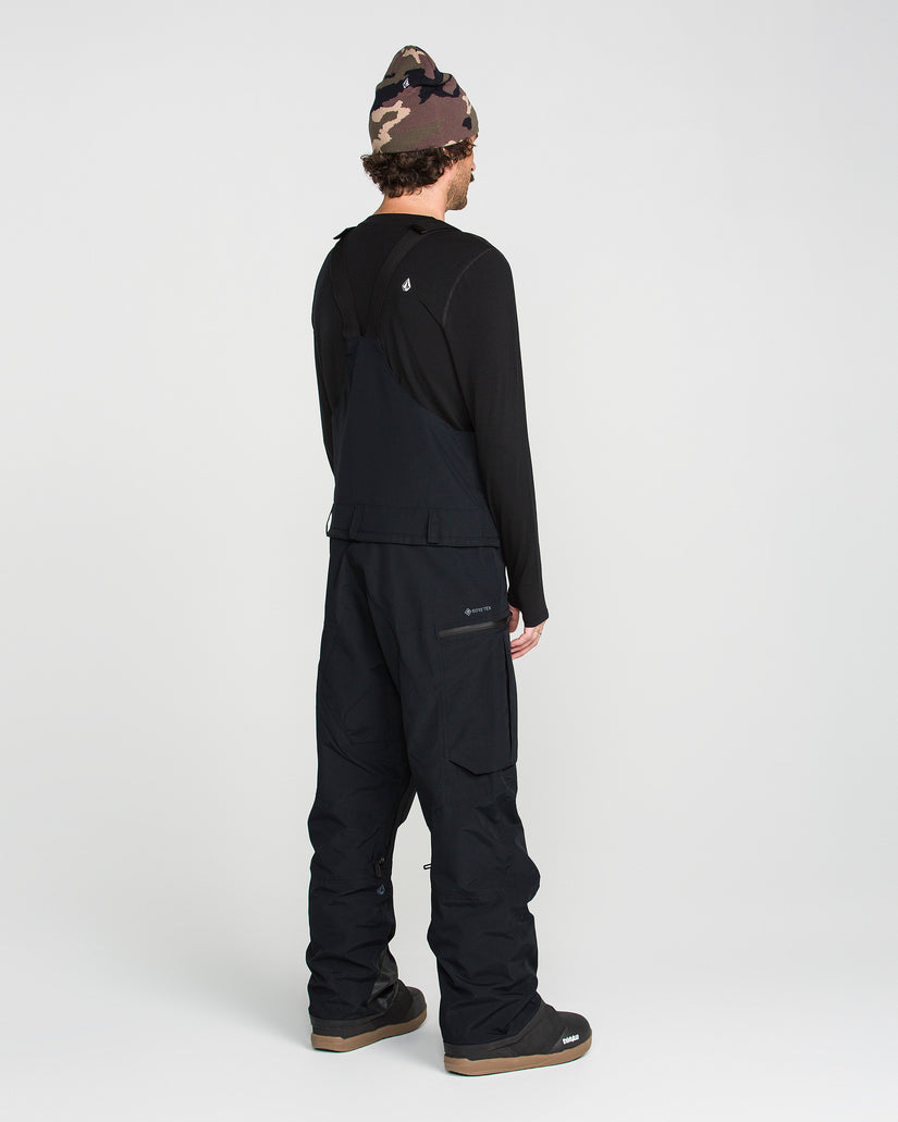 Rain Gore-Tex Latzhose - Black