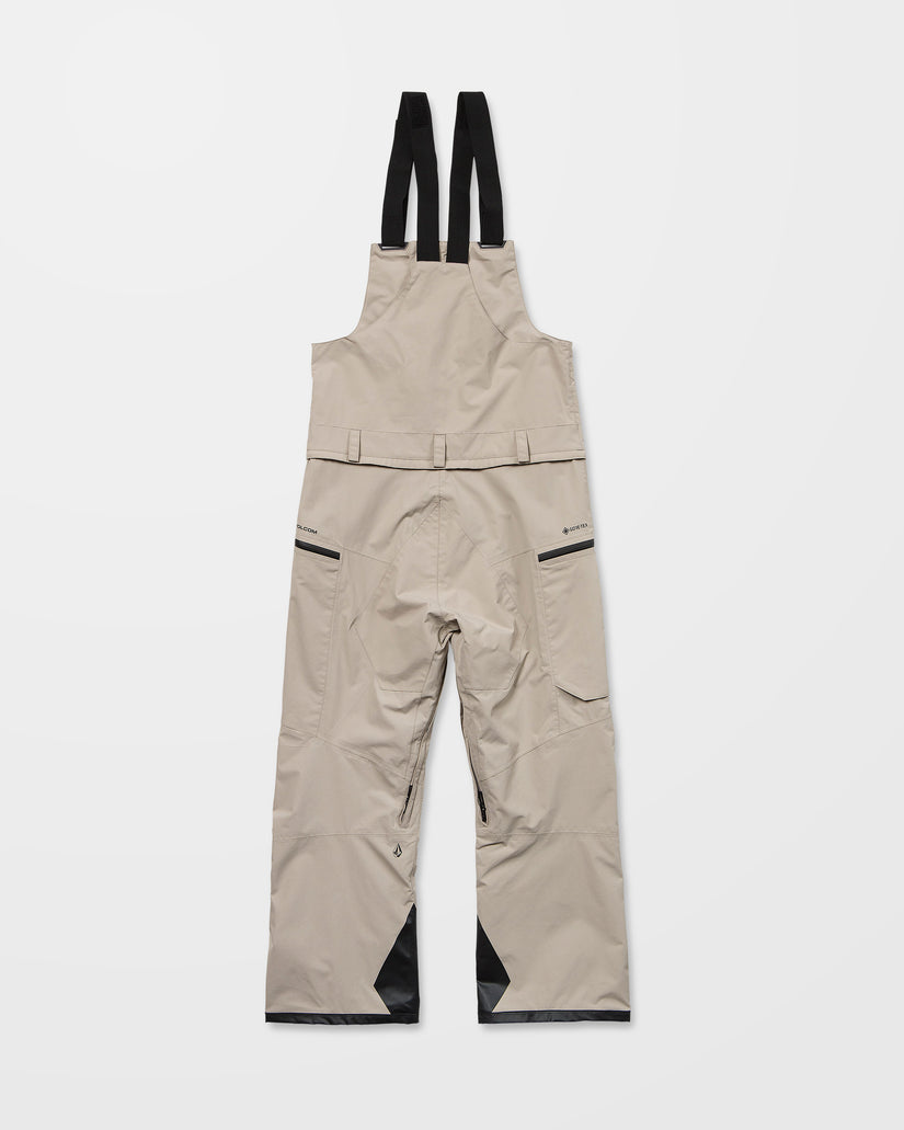 Rain Gore-Tex Latzhose - Khaki