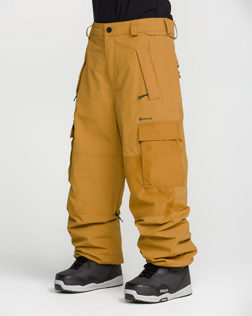 Longo Gore-Tex Hose - Bear Brown