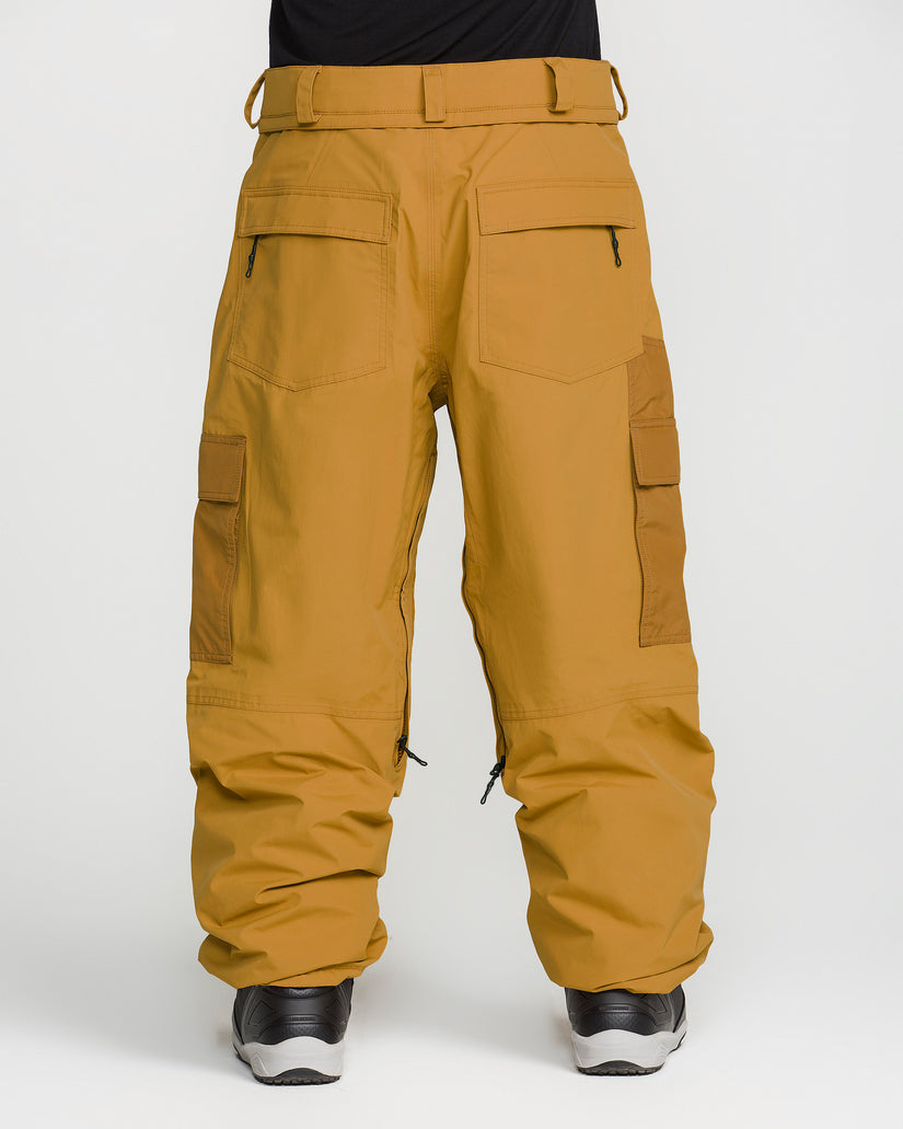Longo Gore-Tex Hose - Bear Brown