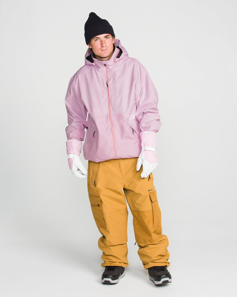 Longo Gore-Tex Hose - Bear Brown