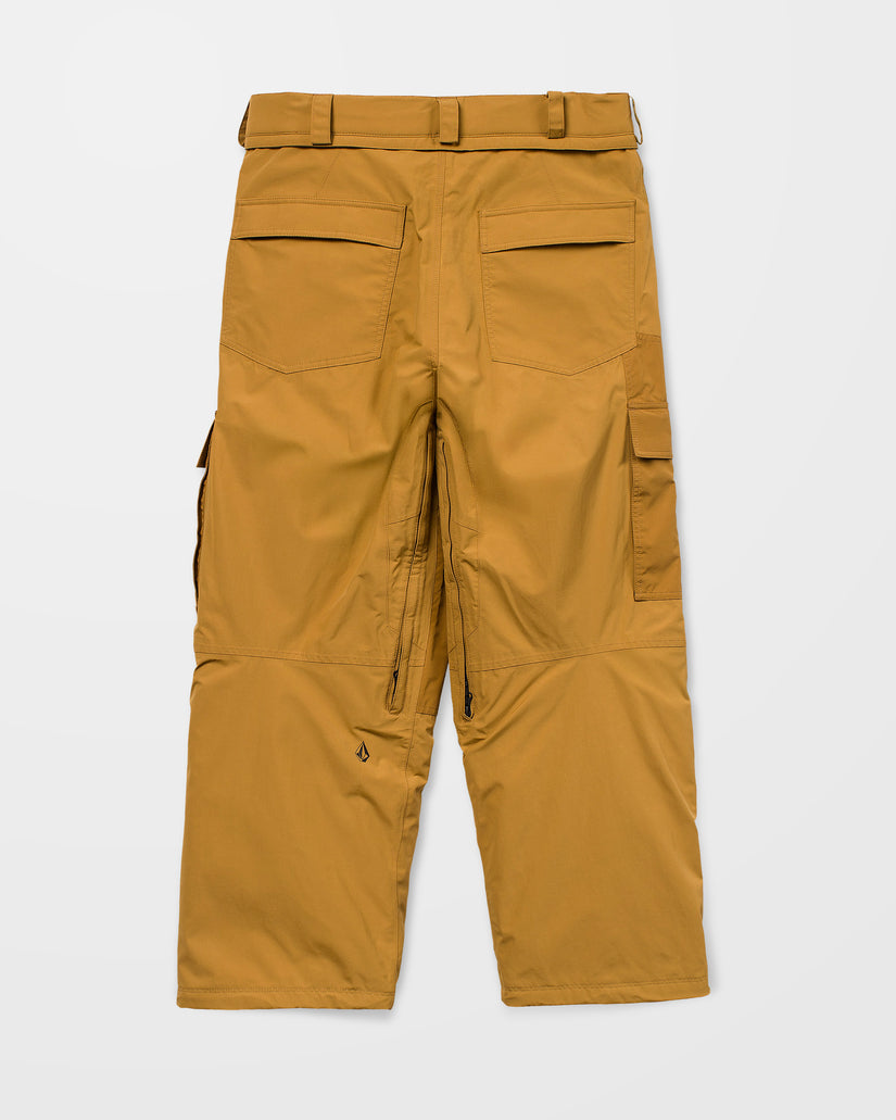 Longo Gore-Tex Hose - Bear Brown