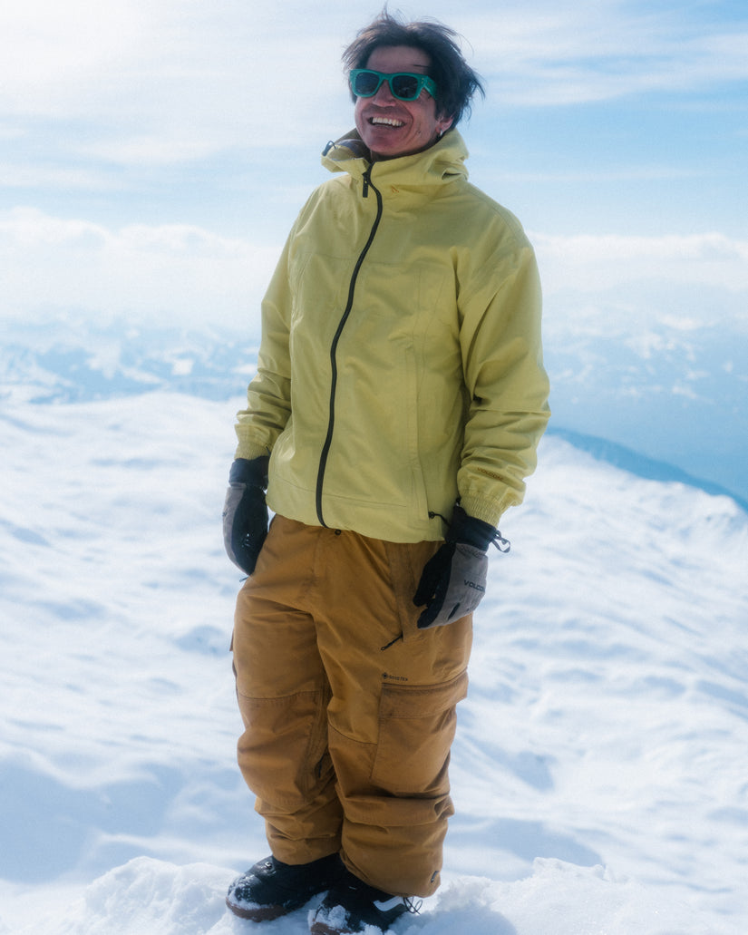Longo Gore-Tex Hose - Bear Brown