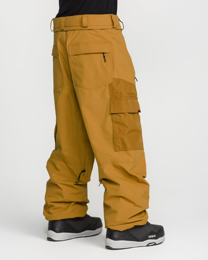 Longo Gore-Tex Hose - Bear Brown