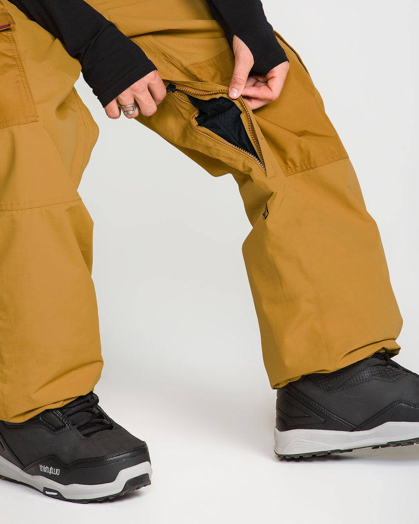 Longo Gore-Tex Hose - Bear Brown