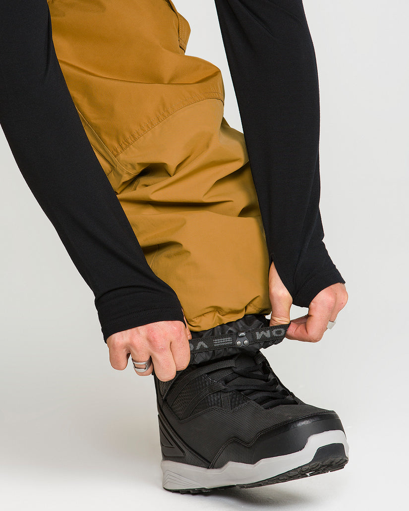 Longo Gore-Tex Hose - Bear Brown