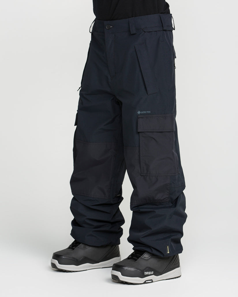 Longo Gore-Tex Hose - Black