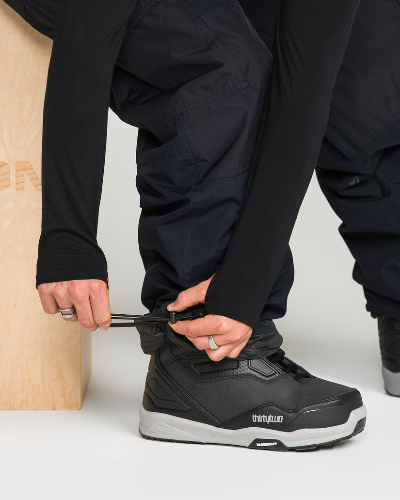 Longo Gore-Tex Hose - Black
