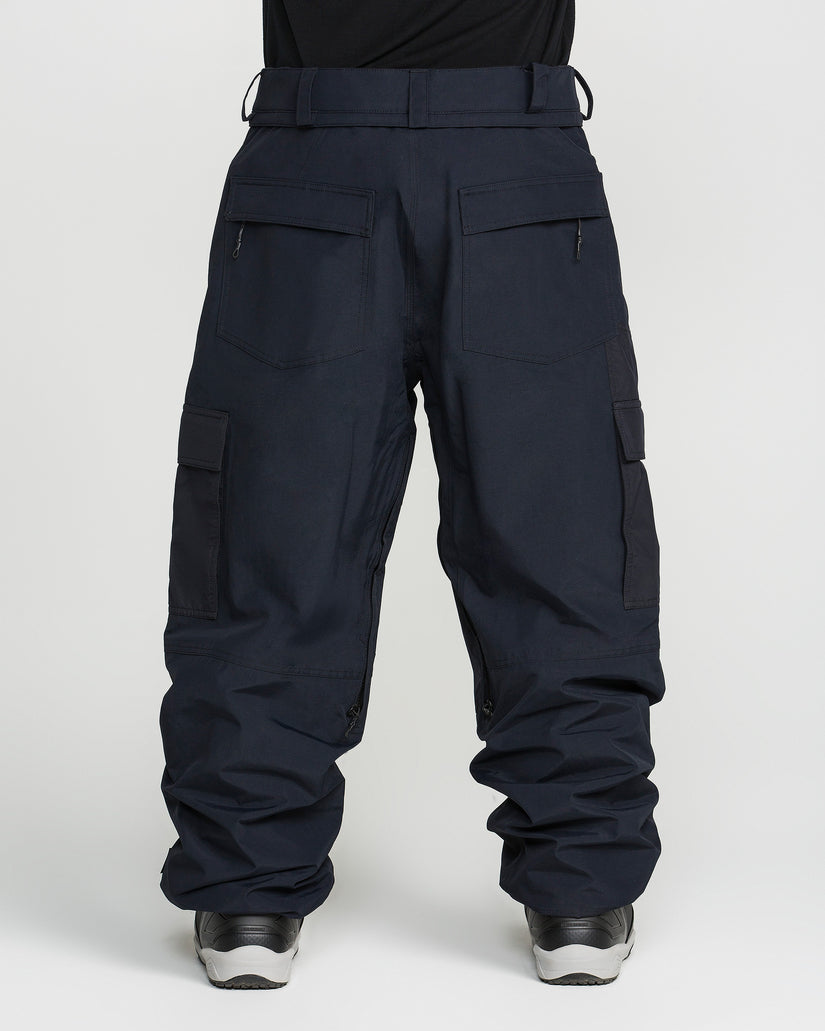 Longo Gore-Tex Hose - Black