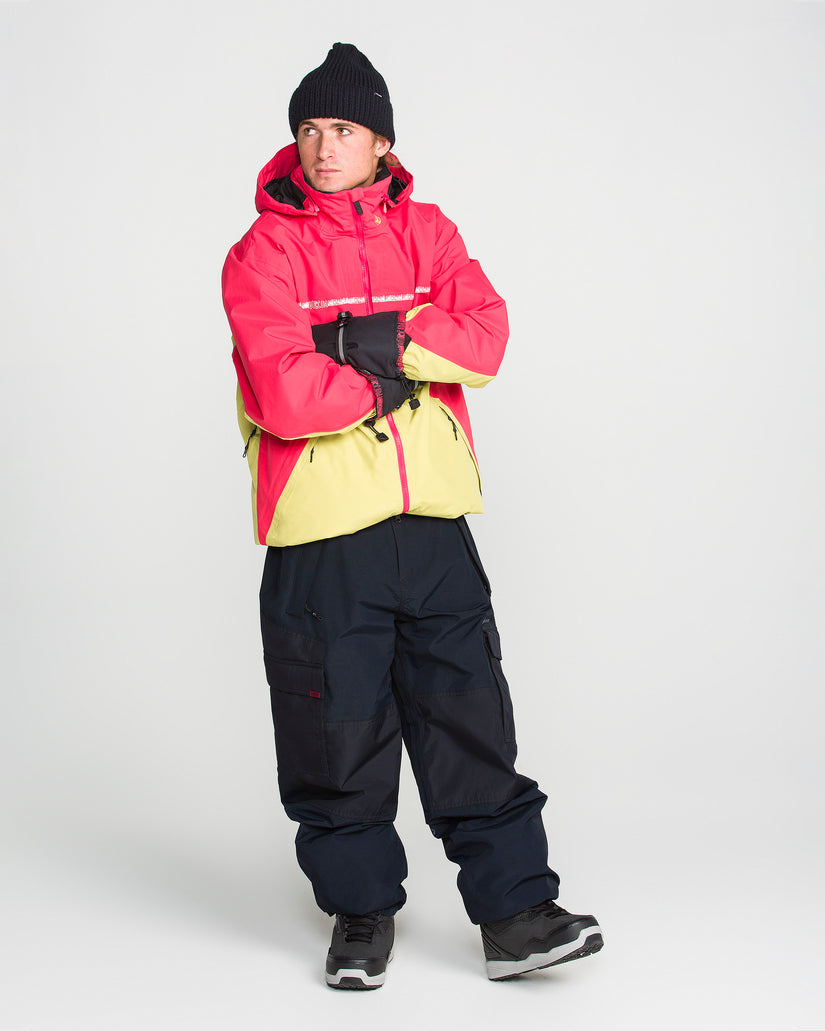 Longo Gore-Tex Hose - Black